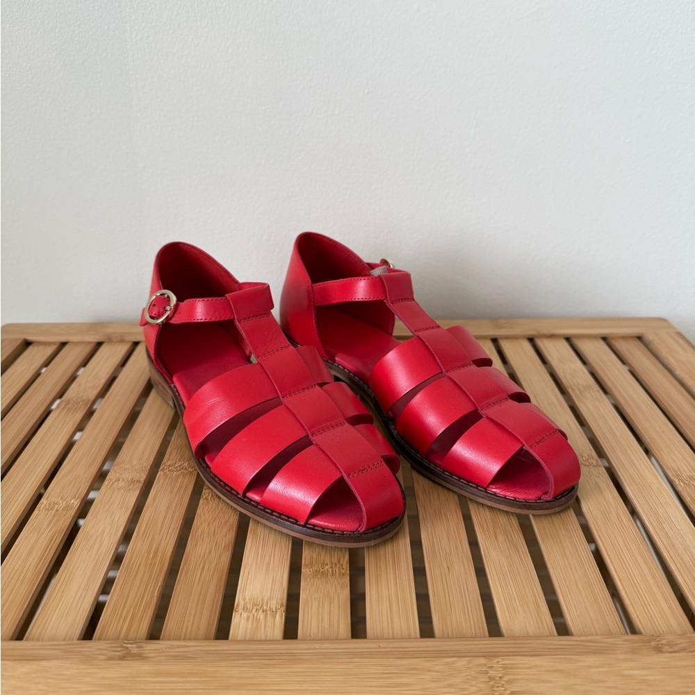 Pilcro Fisherman Sandals